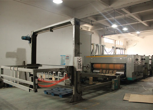 印刷開(kāi)槽機(jī)（帶圓模）